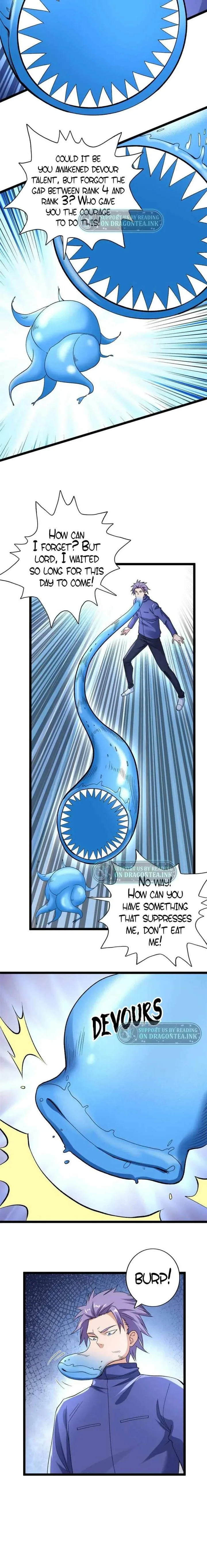 I Can Snatch 999 Types of Abilities Chapter 171 page 6