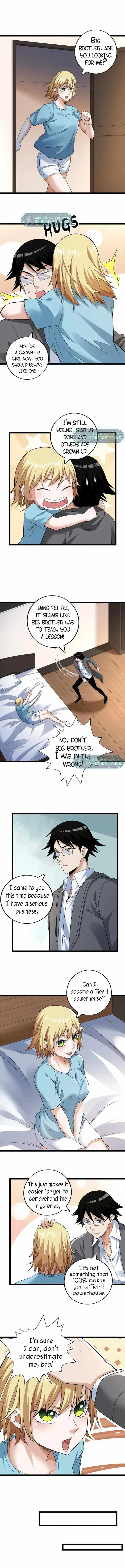 I Can Snatch 999 Types of Abilities Chapter 171 page 2