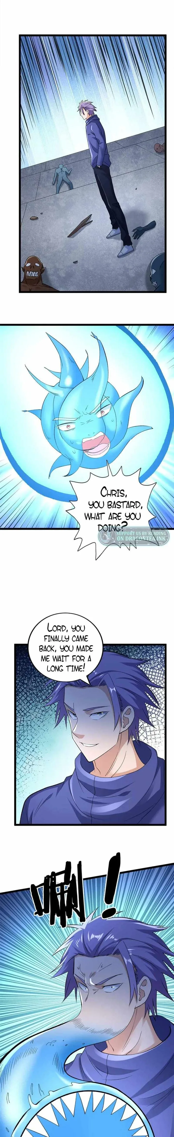 I Can Snatch 999 Types of Abilities Chapter 171 page 5