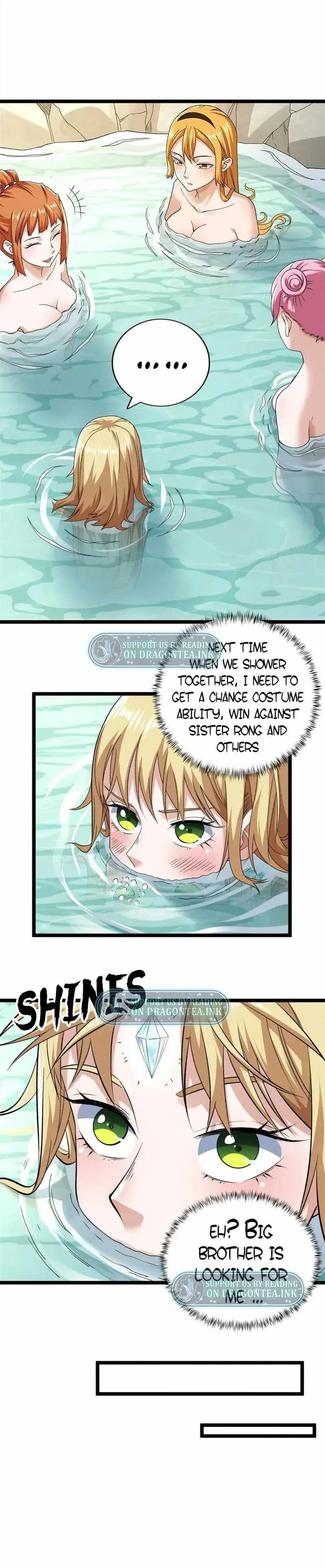 I Can Snatch 999 Types of Abilities Chapter 171 page 1