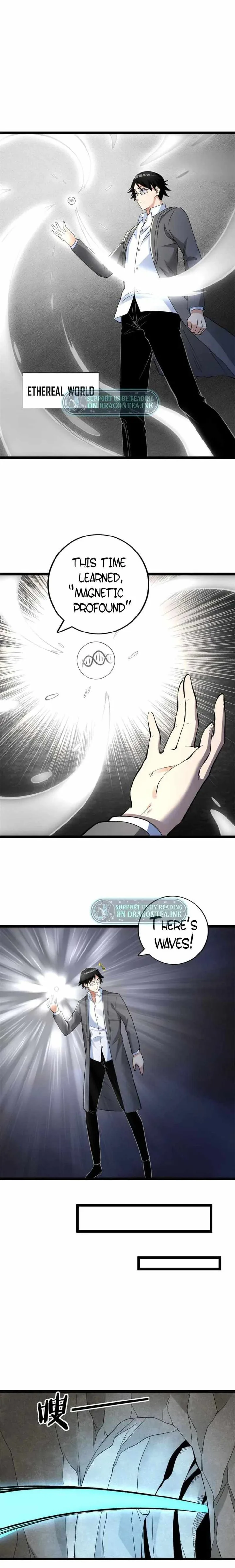 I Can Snatch 999 Types of Abilities Chapter 171 page 4