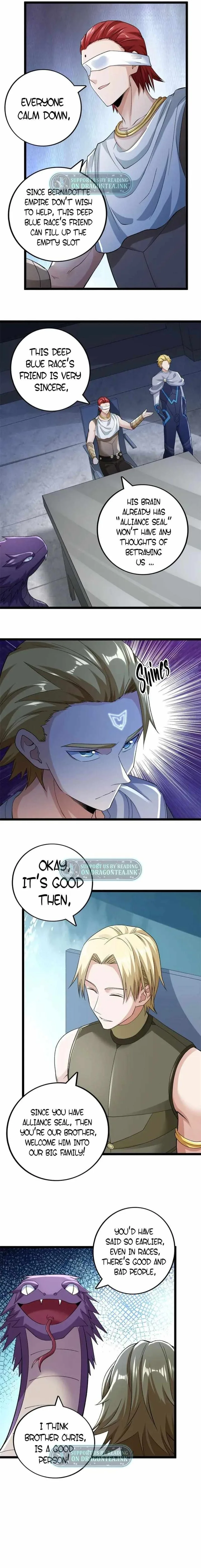 I Can Snatch 999 Types of Abilities Chapter 172 page 6