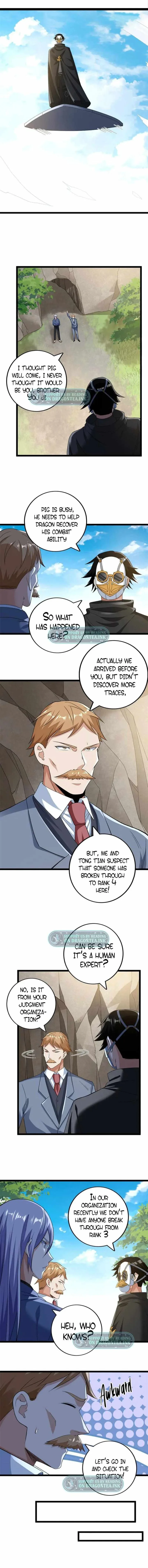 I Can Snatch 999 Types of Abilities Chapter 172 page 1