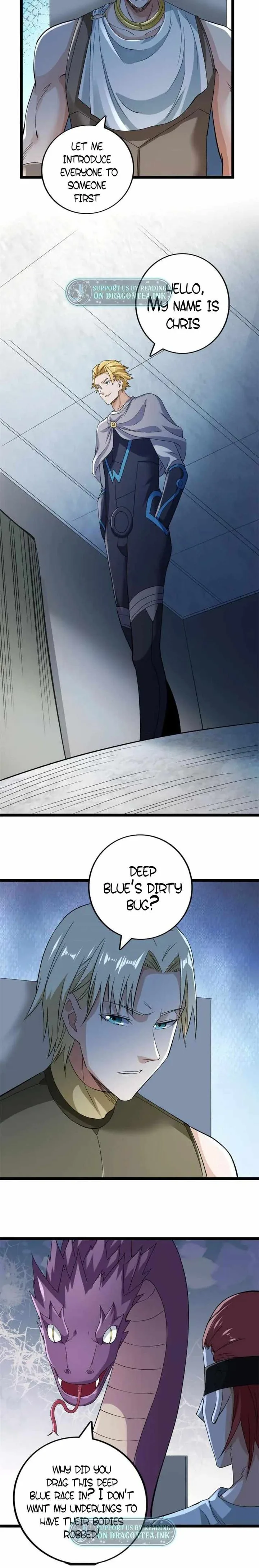I Can Snatch 999 Types of Abilities Chapter 172 page 5