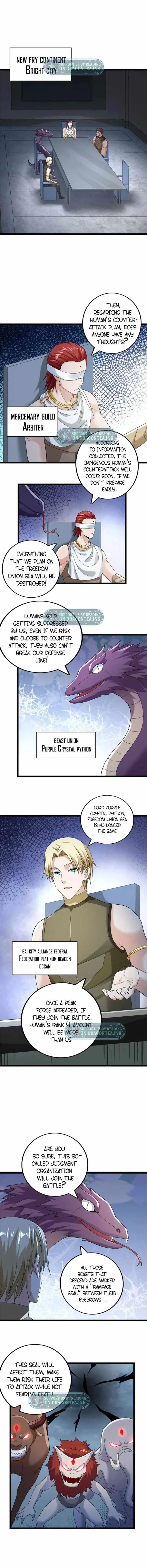 I Can Snatch 999 Types of Abilities Chapter 172 page 2