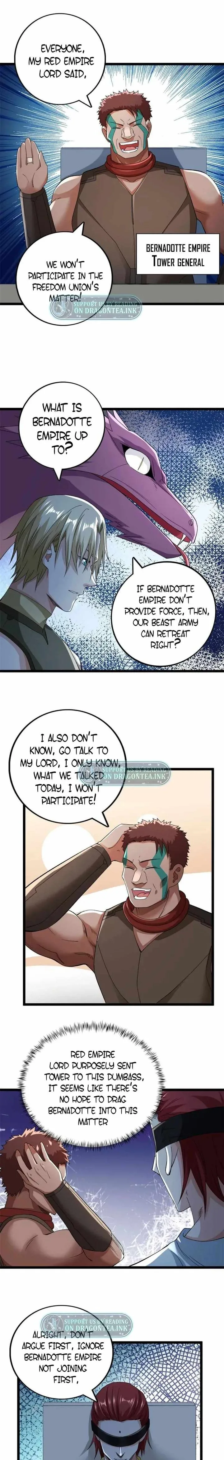 I Can Snatch 999 Types of Abilities Chapter 172 page 4