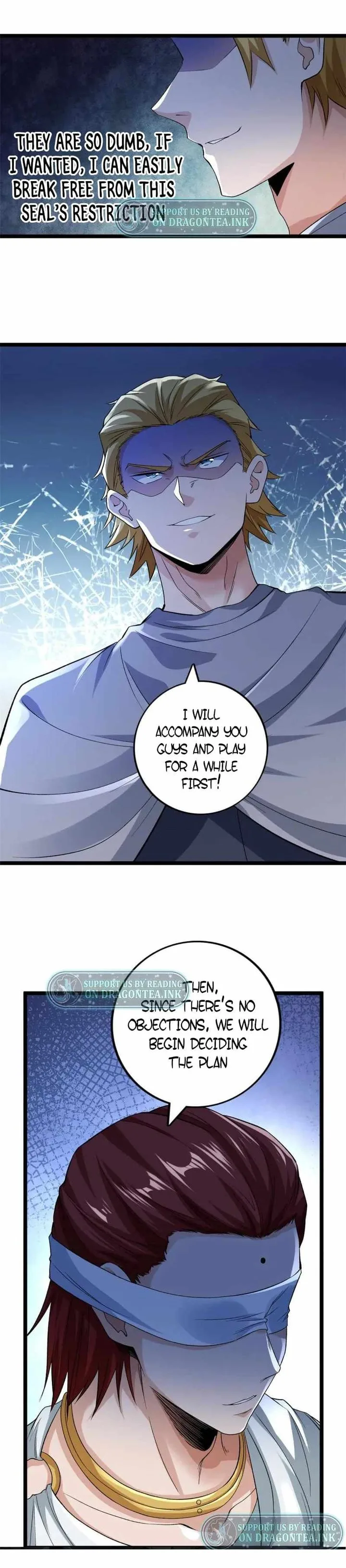 I Can Snatch 999 Types of Abilities Chapter 172 page 7