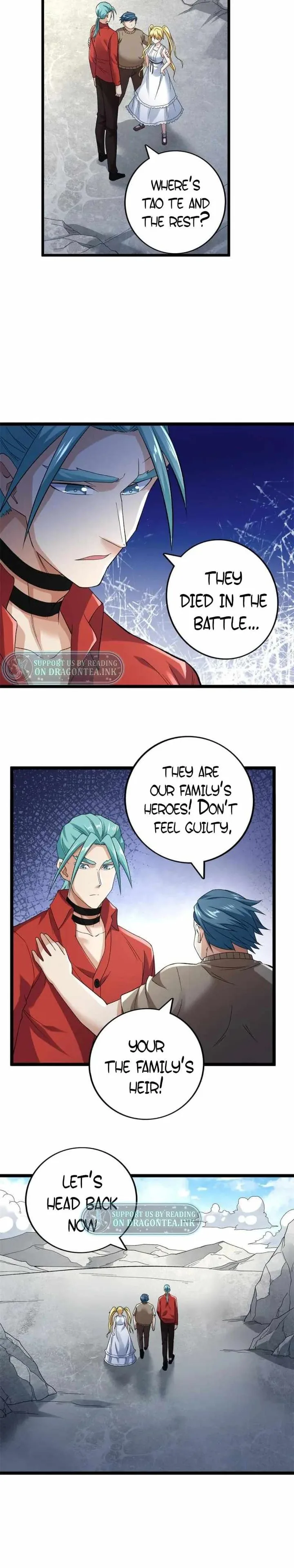 I Can Snatch 999 Types of Abilities Chapter 173 page 6