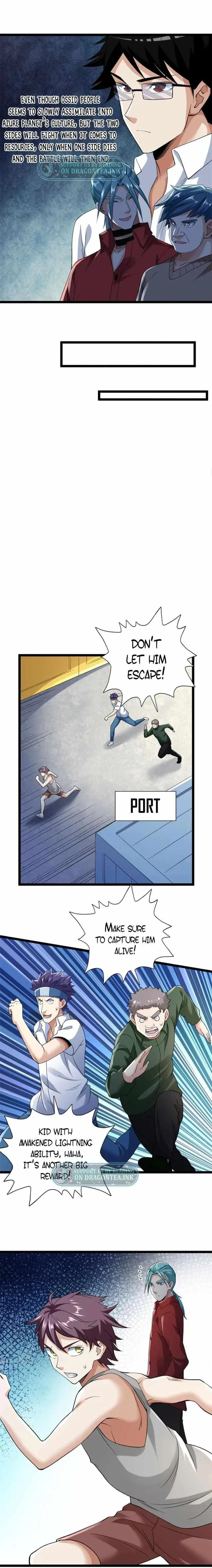I Can Snatch 999 Types of Abilities Chapter 173 page 7