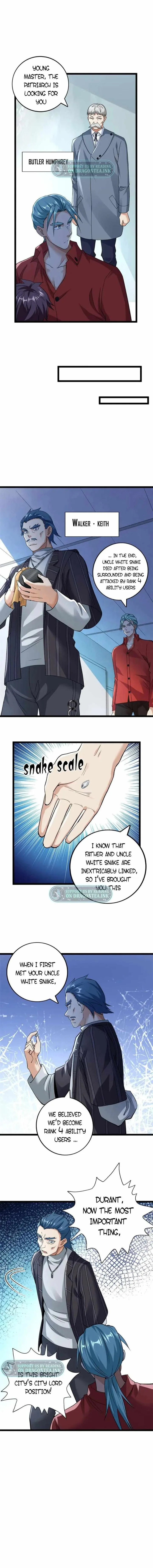 I Can Snatch 999 Types of Abilities Chapter 174 page 3