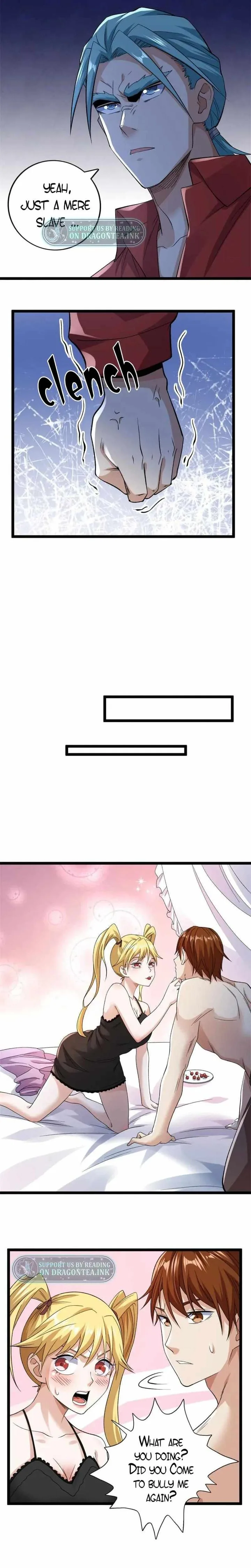 I Can Snatch 999 Types of Abilities Chapter 174 page 5