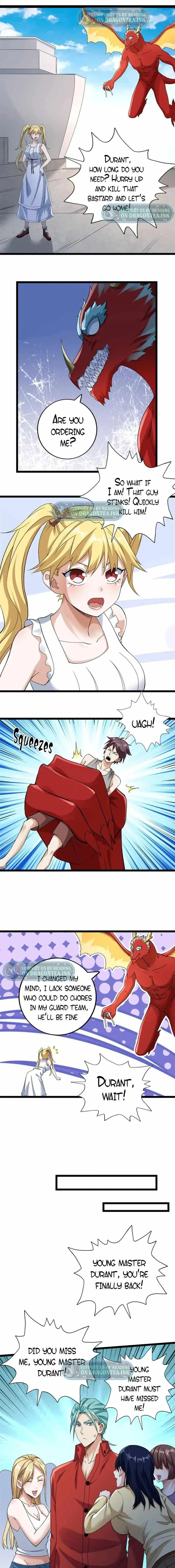 I Can Snatch 999 Types of Abilities Chapter 174 page 1