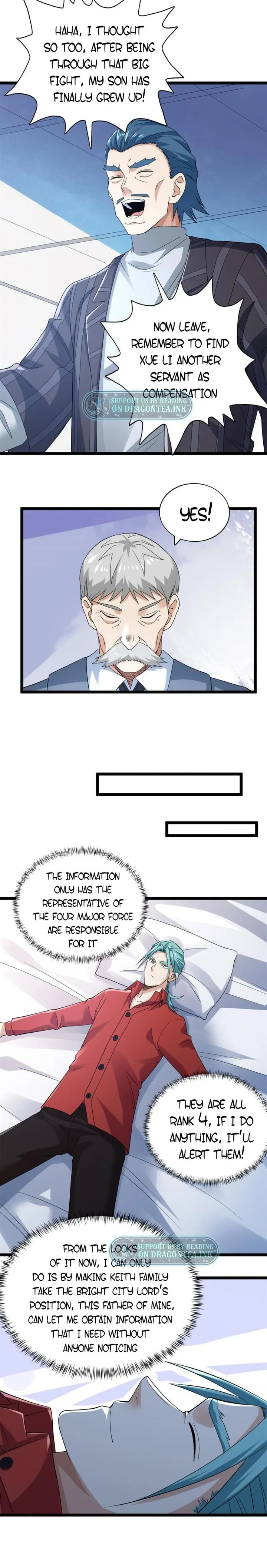 I Can Snatch 999 Types of Abilities Chapter 175 page 2