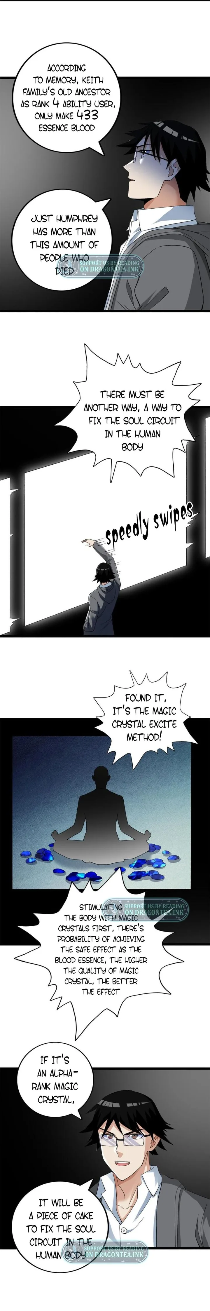 I Can Snatch 999 Types of Abilities Chapter 175 page 6
