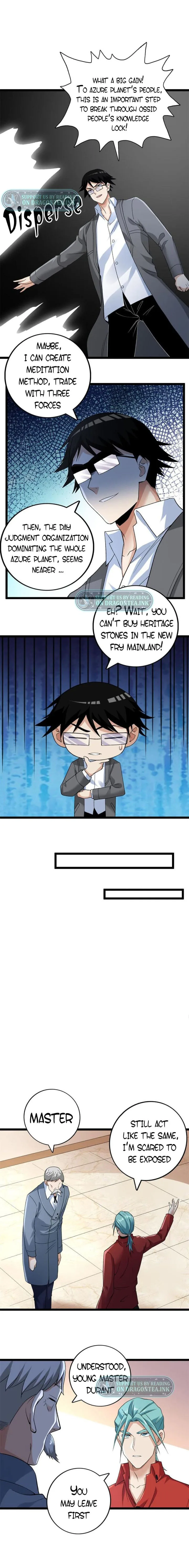 I Can Snatch 999 Types of Abilities Chapter 175 page 7