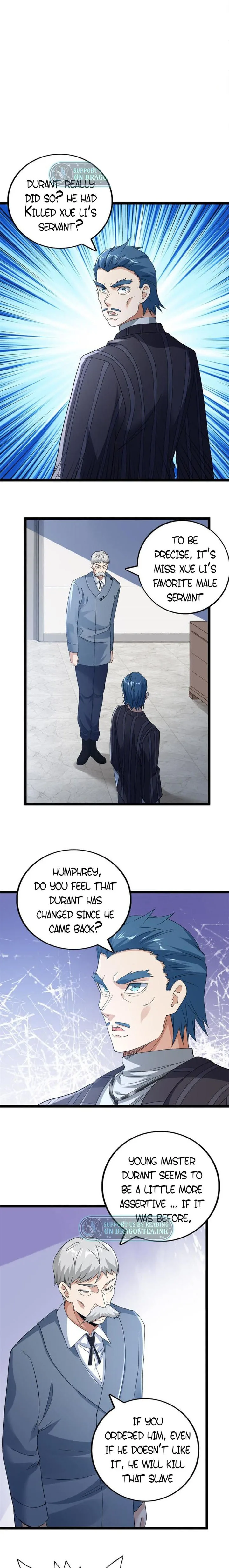 I Can Snatch 999 Types of Abilities Chapter 175 page 1