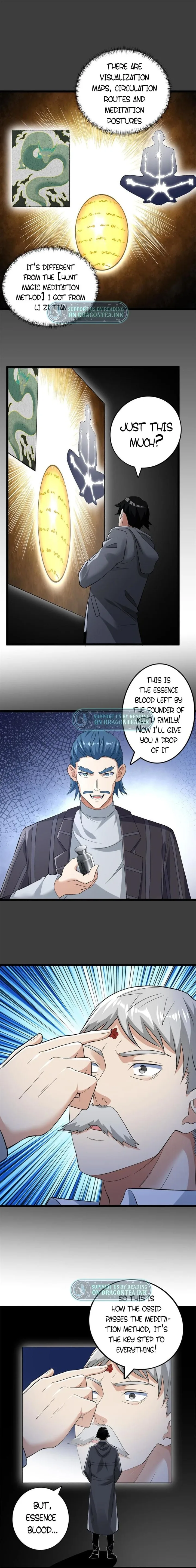 I Can Snatch 999 Types of Abilities Chapter 175 page 5