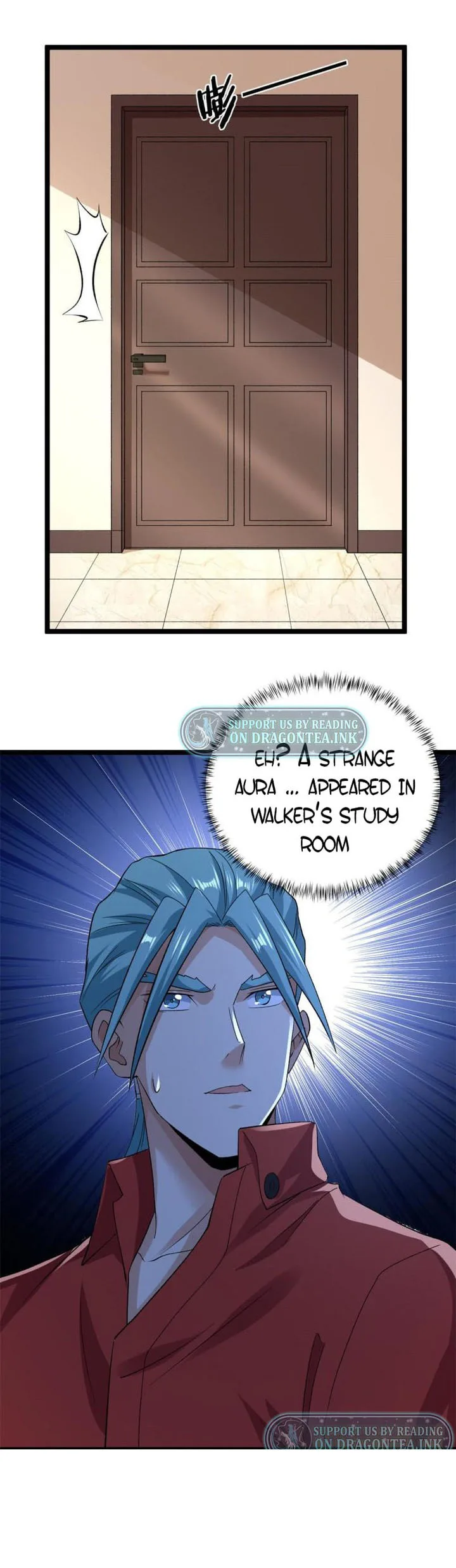I Can Snatch 999 Types of Abilities Chapter 175 page 8