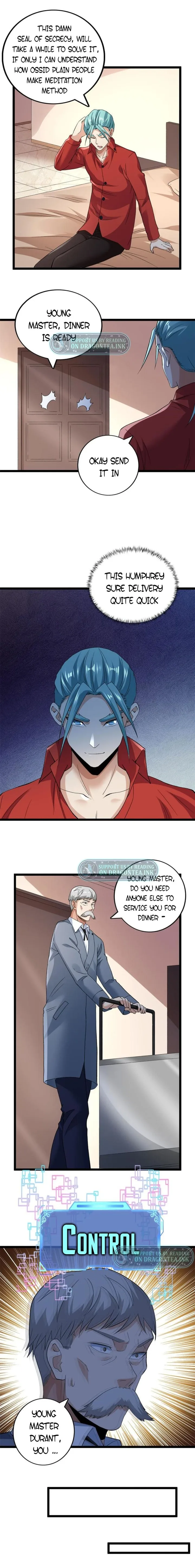 I Can Snatch 999 Types of Abilities Chapter 175 page 3