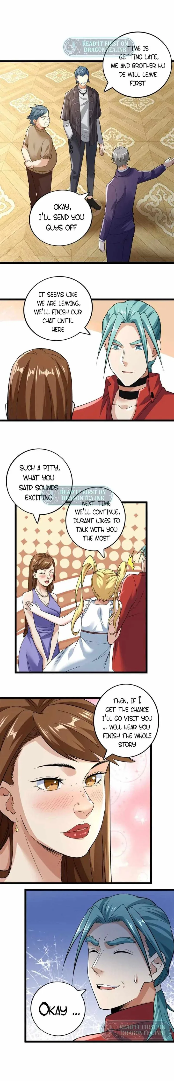 I Can Snatch 999 Types of Abilities Chapter 176 page 2