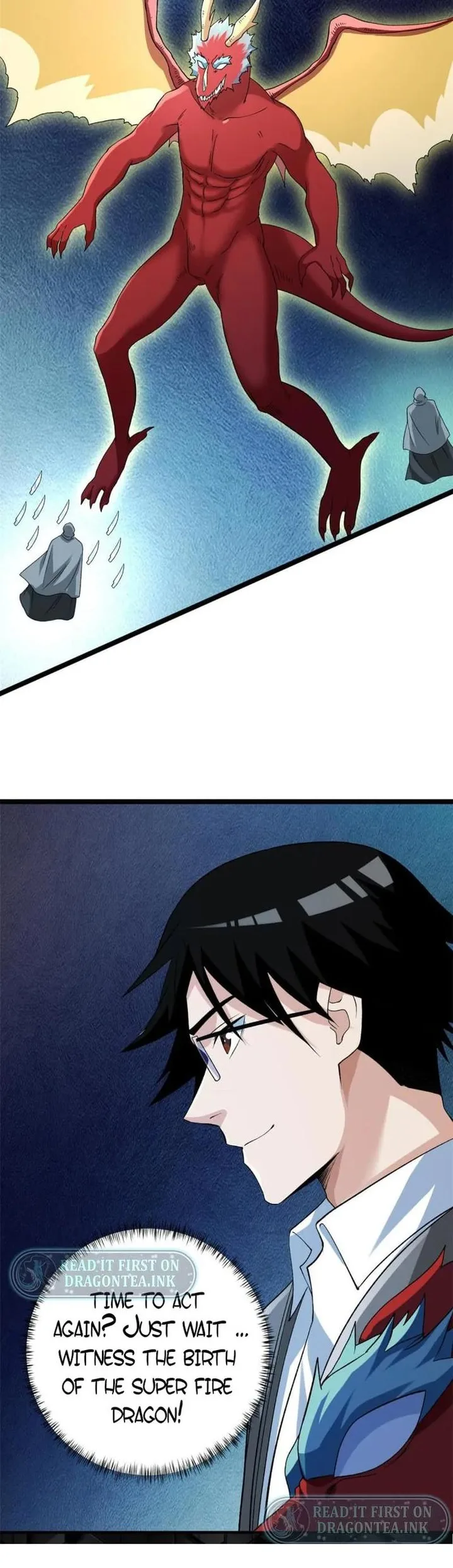 I Can Snatch 999 Types of Abilities Chapter 176 page 9