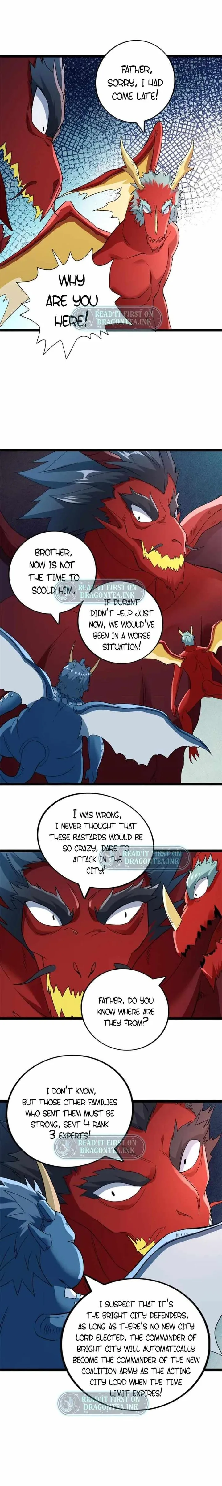I Can Snatch 999 Types of Abilities Chapter 176 page 6