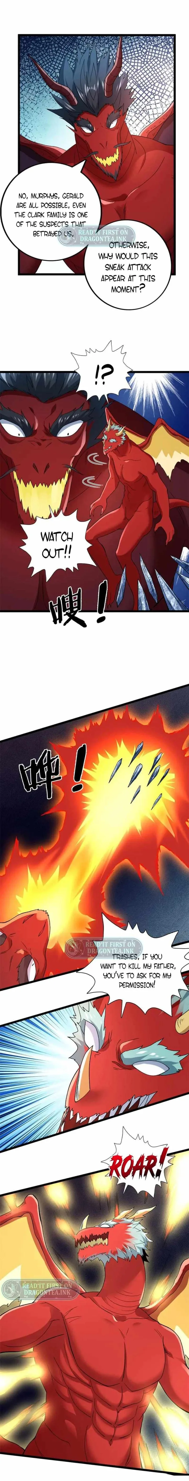 I Can Snatch 999 Types of Abilities Chapter 176 page 7