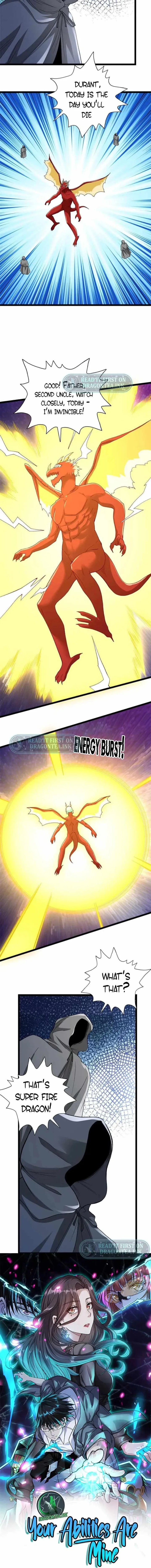 I Can Snatch 999 Types of Abilities Chapter 177 page 2