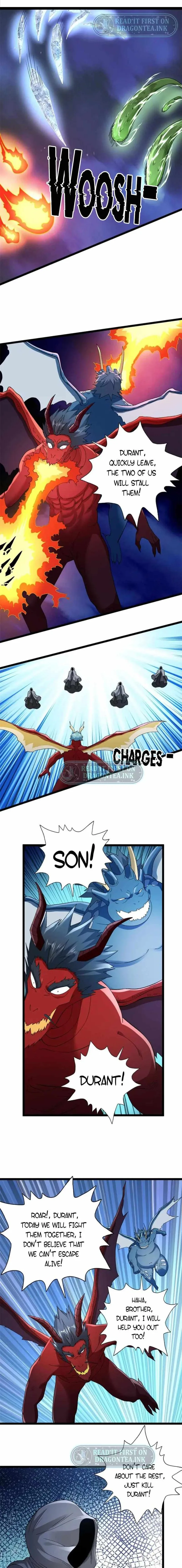 I Can Snatch 999 Types of Abilities Chapter 177 page 1