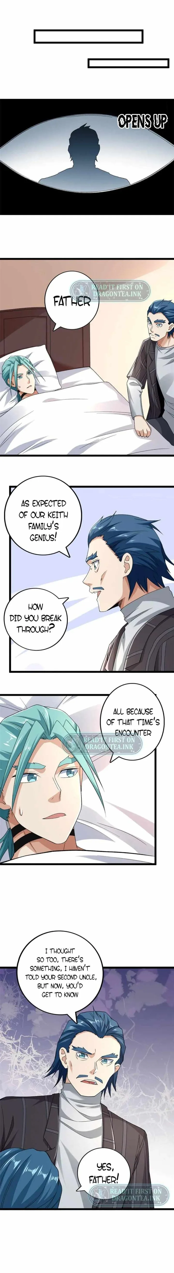 I Can Snatch 999 Types of Abilities Chapter 177 page 4