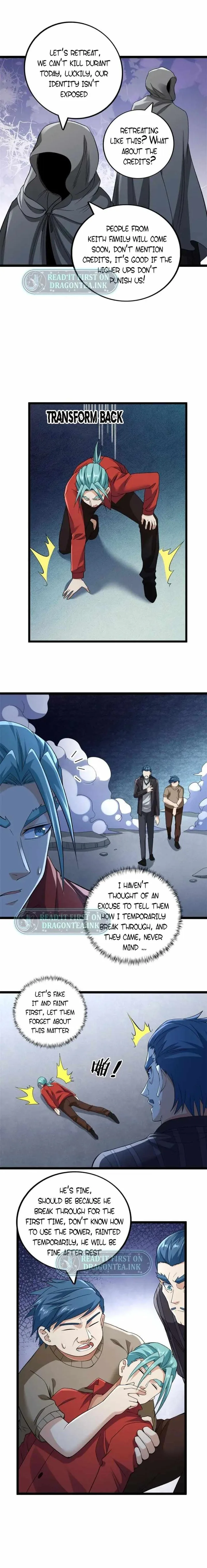 I Can Snatch 999 Types of Abilities Chapter 177 page 3