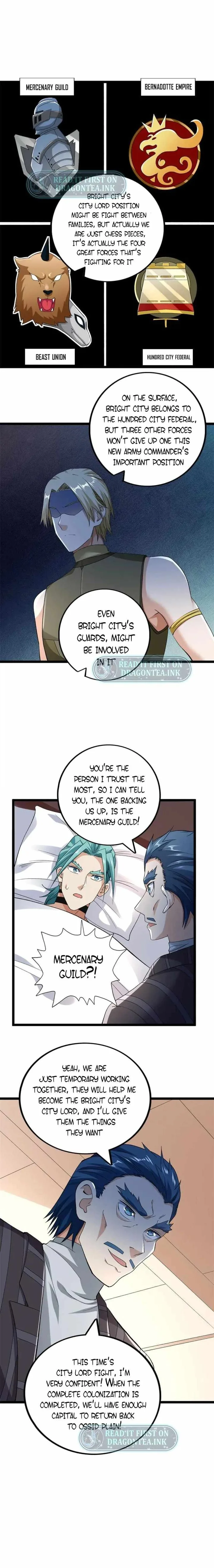 I Can Snatch 999 Types of Abilities Chapter 177 page 5