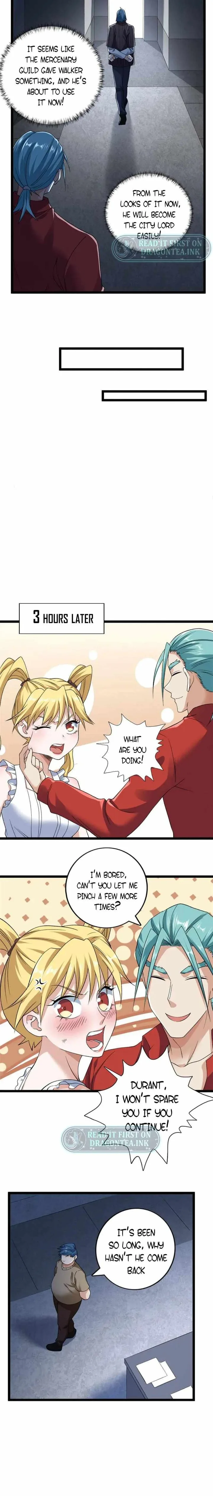 I Can Snatch 999 Types of Abilities Chapter 177 page 7