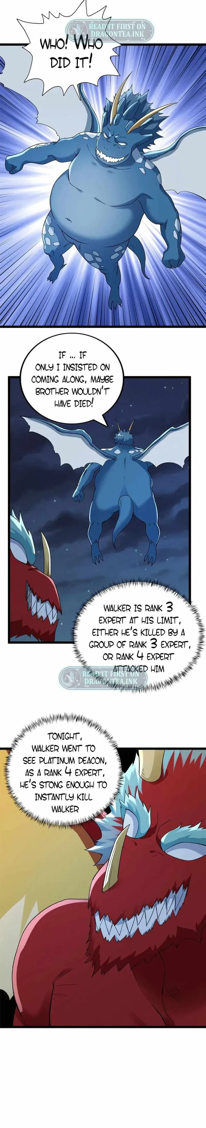 I Can Snatch 999 Types of Abilities Chapter 178 page 1