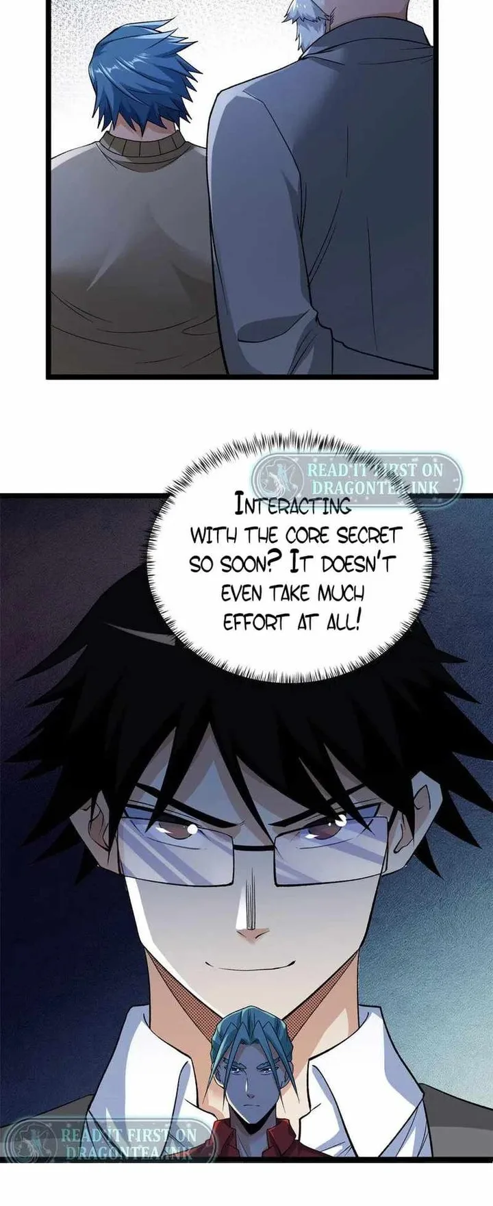 I Can Snatch 999 Types of Abilities Chapter 178 page 8