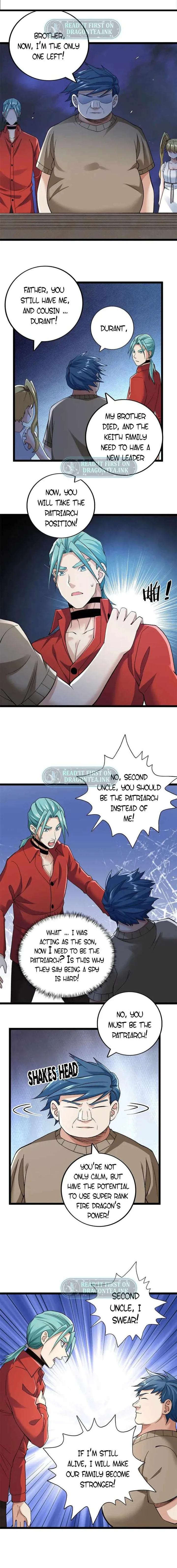 I Can Snatch 999 Types of Abilities Chapter 178 page 5