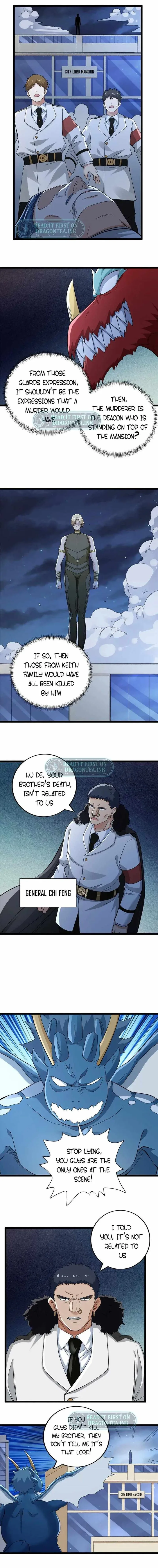I Can Snatch 999 Types of Abilities Chapter 178 page 2