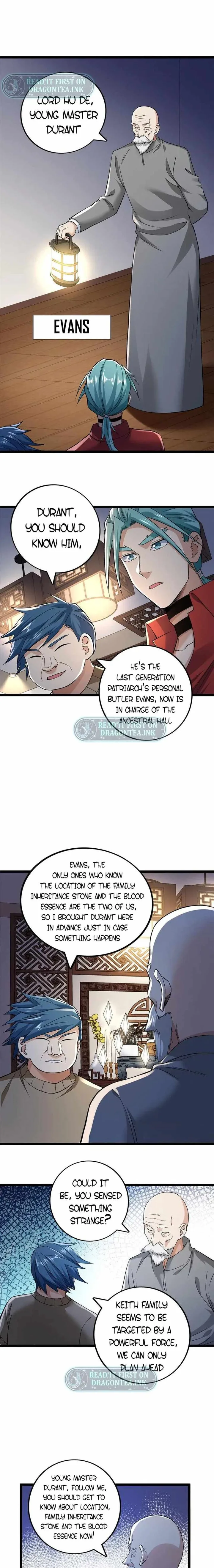 I Can Snatch 999 Types of Abilities Chapter 178 page 7