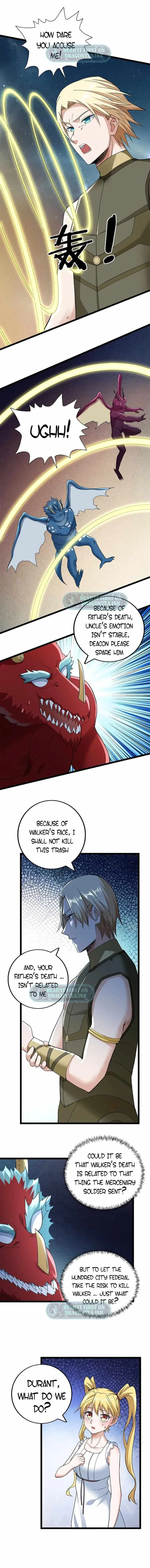 I Can Snatch 999 Types of Abilities Chapter 178 page 3
