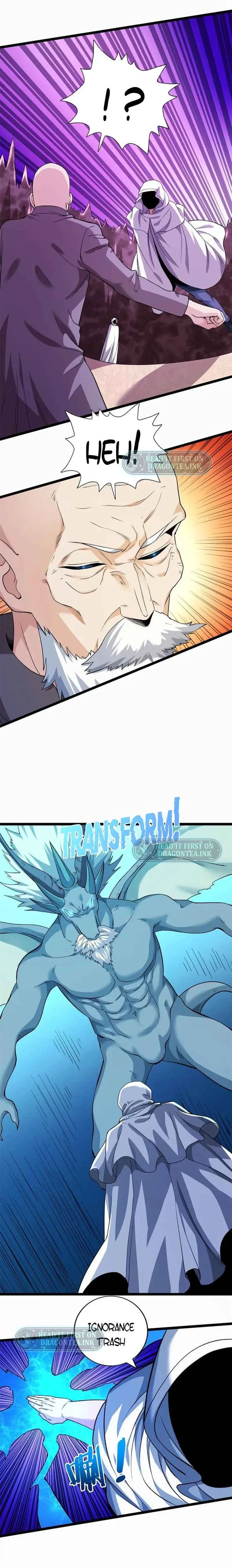 I Can Snatch 999 Types of Abilities Chapter 179 page 6