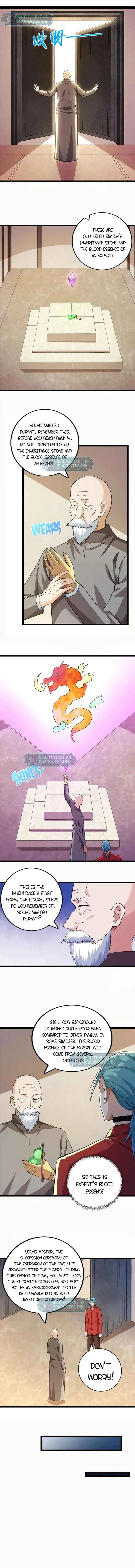 I Can Snatch 999 Types of Abilities Chapter 179 page 1