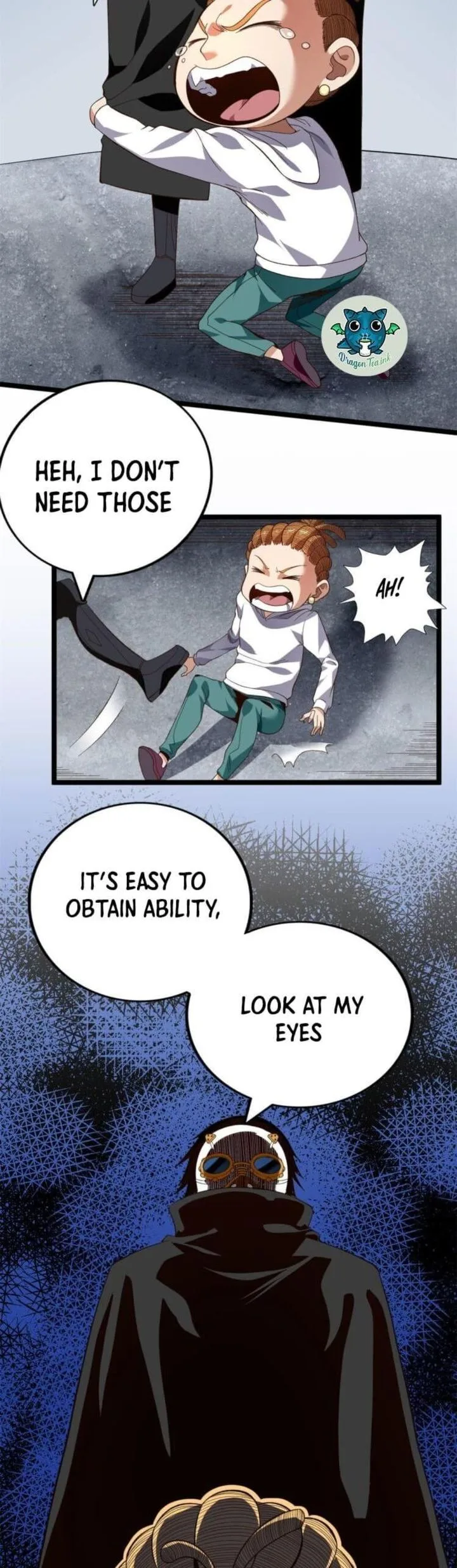 I Can Snatch 999 Types of Abilities Chapter 18 page 5