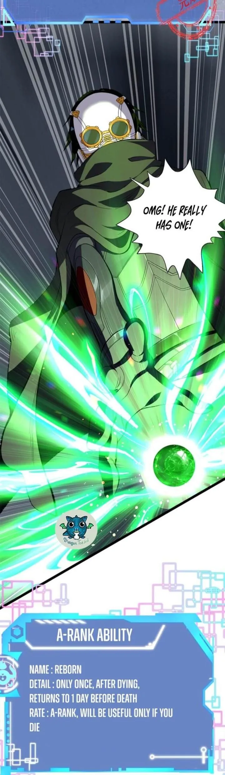 I Can Snatch 999 Types of Abilities Chapter 18 page 11