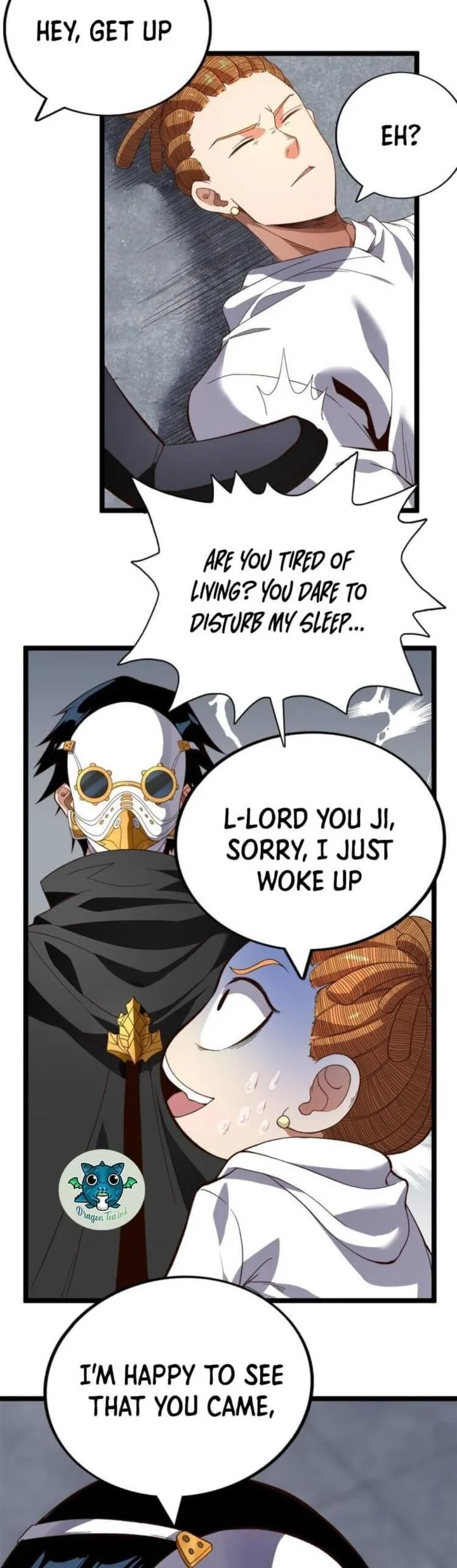 I Can Snatch 999 Types of Abilities Chapter 18 page 3