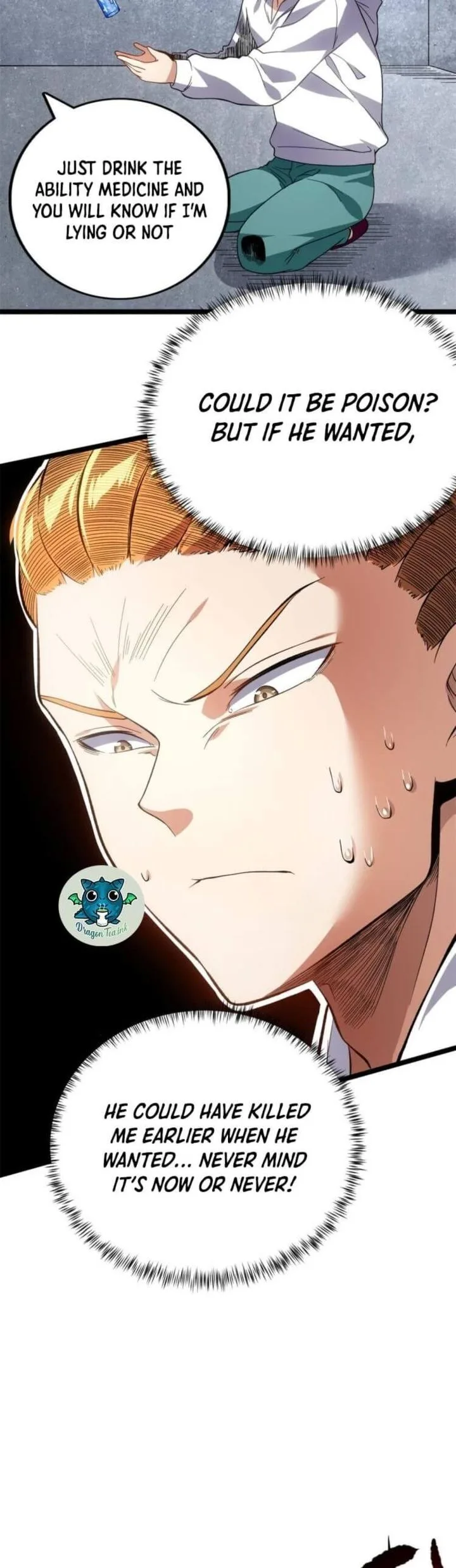 I Can Snatch 999 Types of Abilities Chapter 18 page 16