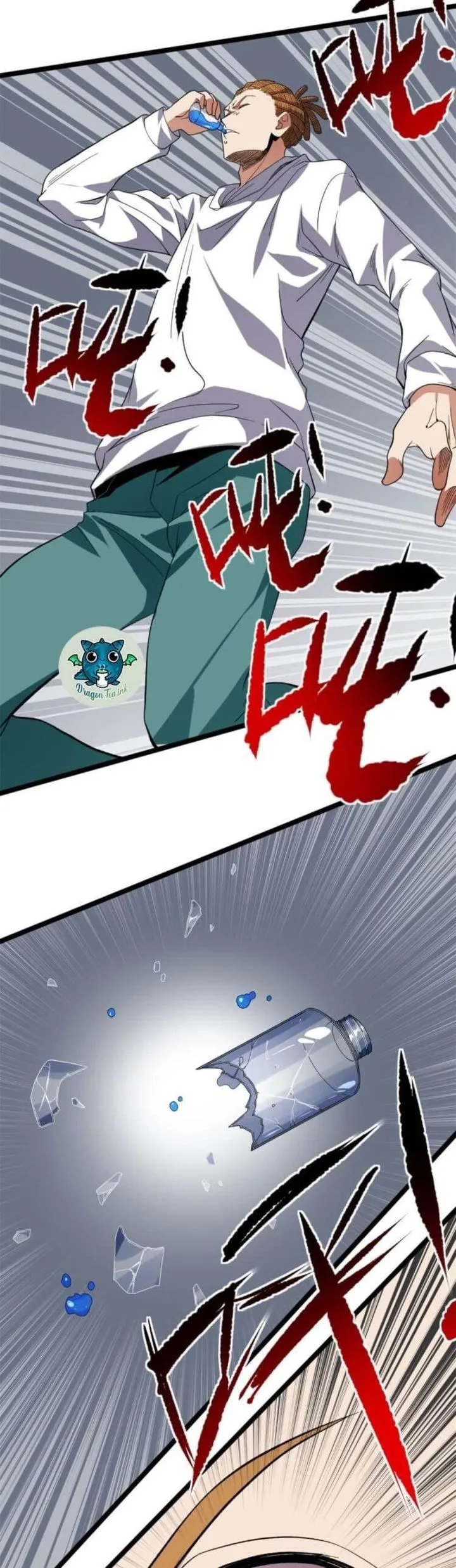 I Can Snatch 999 Types of Abilities Chapter 18 page 17