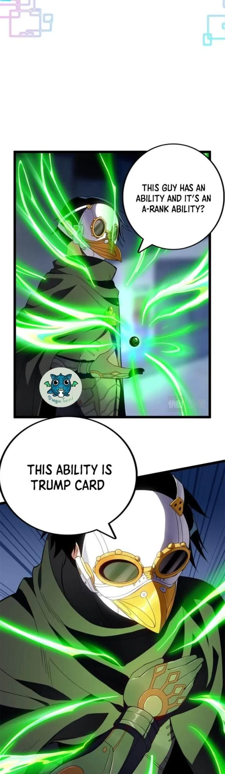 I Can Snatch 999 Types of Abilities Chapter 18 page 12