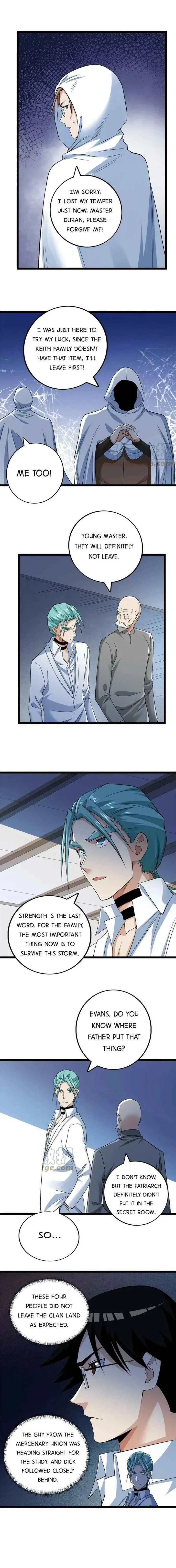 I Can Snatch 999 Types of Abilities Chapter 180 page 5