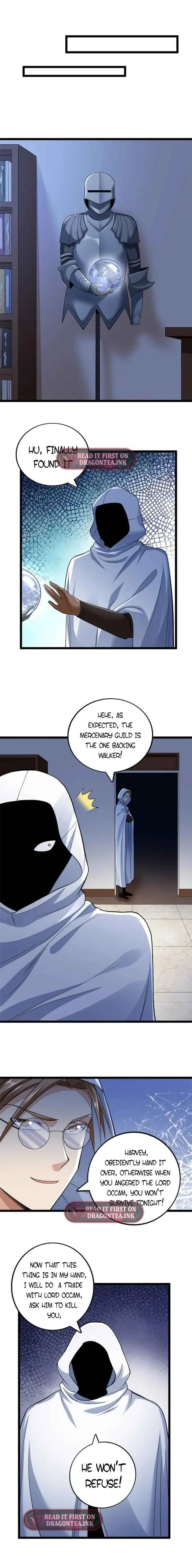 I Can Snatch 999 Types of Abilities Chapter 180 page 6