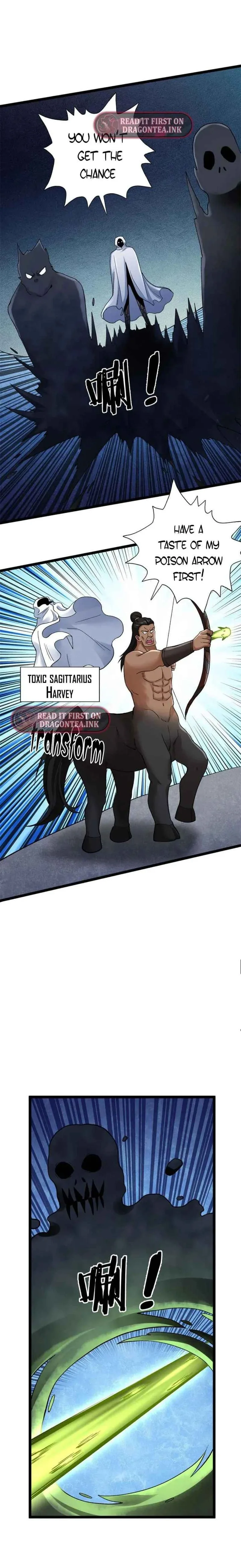 I Can Snatch 999 Types of Abilities Chapter 180 page 7